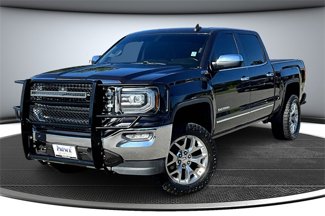Used 2016 GMC Sierra 1500 SLT w/ SLT Premium Package image 1