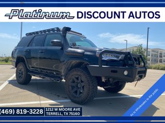 Used 2014 Toyota 4Runner 4WD image 1