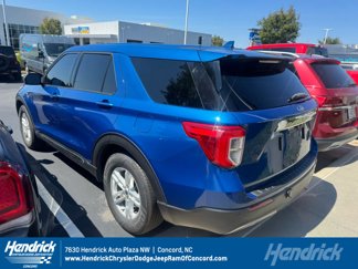 Used 2020 Ford Explorer XLT w/ Equipment Group 202A video 1