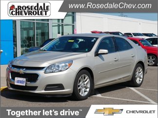 Used 2014 Chevrolet Malibu LT w/ Power Convenience Package image 1