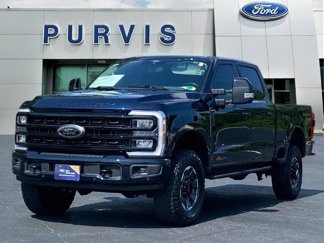 Certified 2024 Ford F250 Lariat w/ Lariat Ultimate Package image 1