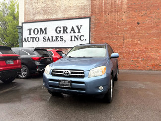 Used 2007 Toyota RAV4 Limited image 1
