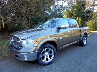 Used 2014 RAM 1500 Laramie w/ Convenience Group image 1