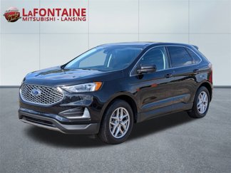 Used 2024 Ford Edge SEL image 1