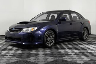 Used 2013 Subaru Impreza WRX Sedan image 1