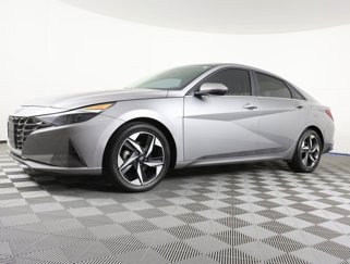 Used 2023 Hyundai Elantra Limited w/ Cargo Package image 1