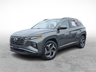 Used 2023 Hyundai Tucson SEL w/ Convenience Package image 1