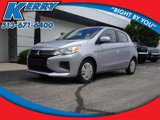 Used 2022 Mitsubishi Mirage ES image 1