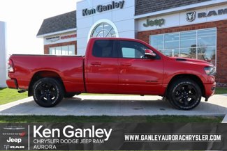 Used 2020 RAM 1500 Big Horn image 1