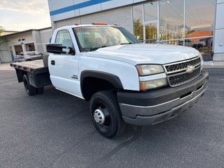 Used 2005 Chevrolet Silverado 3500 2WD Regular Cab w/ Heavy-Duty Power Package image 1