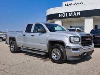 Used 2018 GMC Sierra 1500 2WD Double Cab w/ Sierra Convenience Package image 1