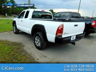 Used 2015 Toyota Tacoma 4x4 Access Cab V6 image 1