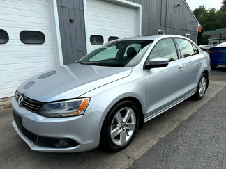 Used 2011 Volkswagen Jetta TDI image 1
