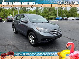 Used 2012 Honda CR-V LX image 1