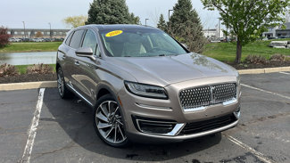 Used 2020 Lincoln Nautilus Reserve w/ Equipment Group 202A image 1