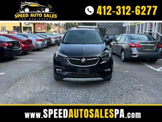 Used 2017 Buick Encore Premium w/ Experience Buick Package image 1