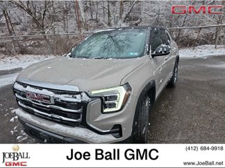 New 2025 GMC Terrain Elevation image 1