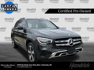 Certified 2021 Mercedes-Benz GLC 300 4MATIC image 1
