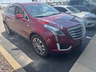 Used 2017 Cadillac XT5 Premium Luxury image 1