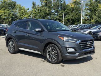 Used 2019 Hyundai Tucson Ultimate image 1