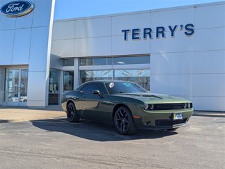 Used 2021 Dodge Challenger SXT w/ Blacktop Package image 1