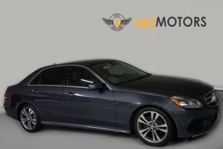 Used 2014 Mercedes-Benz E 350 Sedan image 1