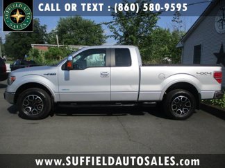 Used 2013 Ford F150 Lariat w/ Luxury Equipment Group image 1