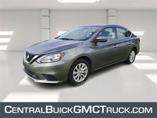 Used 2018 Nissan Sentra SV image 1