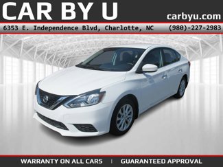 Used 2019 Nissan Sentra SV image 1