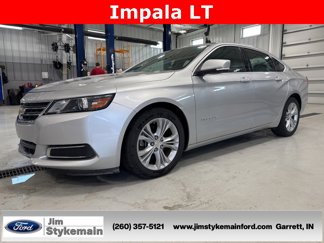 Used 2015 Chevrolet Impala LT image 1