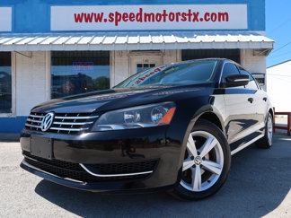 Used 2013 Volkswagen Passat TDI SE image 1