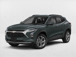 New 2025 Chevrolet Trax LS image 1