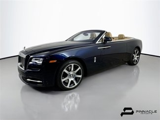 Used 2018 Rolls-Royce Dawn image 1