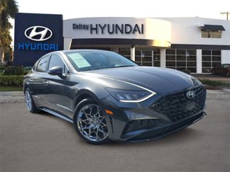 Certified 2022 Hyundai Sonata SEL image 1