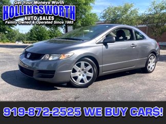 Used 2010 Honda Civic LX image 1