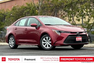 New 2025 Toyota Corolla LE image 1
