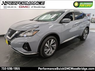 Used 2021 Nissan Murano SL image 1