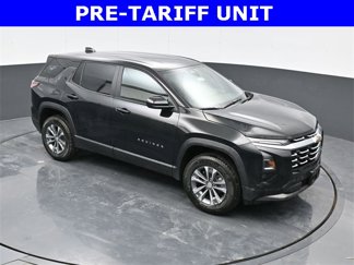 New 2025 Chevrolet Equinox LT image 1