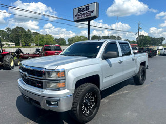 Used 2014 Chevrolet Silverado 1500 LT w/ All Star Edition image 1