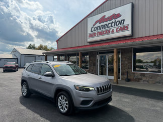 Used 2020 Jeep Cherokee Latitude w/ Cold Weather Group video 1