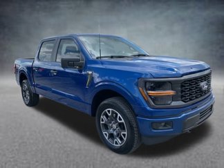 Certified 2025 Ford F150 STX w/ Equipment Group 200A image 1