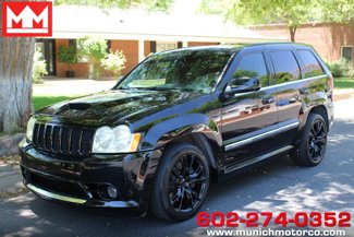 Used 2007 Jeep Grand Cherokee SRT8 w/ SRT Option Group I image 1