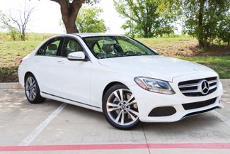Used 2017 Mercedes-Benz C 300 Sedan image 1