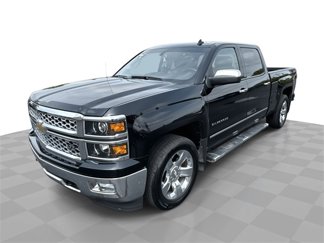 Certified 2014 Chevrolet Silverado 1500 LTZ image 1