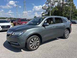 Used 2014 Acura MDX SH-AWD w/ Technology Package image 1