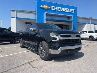 New 2025 Chevrolet Silverado 1500 LT image 1