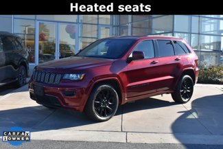 Used 2018 Jeep Grand Cherokee Altitude image 1