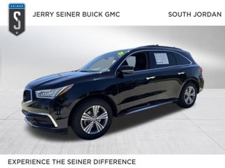 Used 2020 Acura MDX SH-AWD image 1