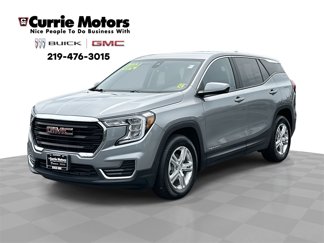 Used 2024 GMC Terrain SLE image 1