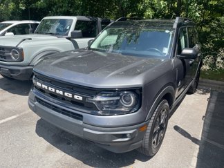 Used 2021 Ford Bronco Sport Outer Banks image 1